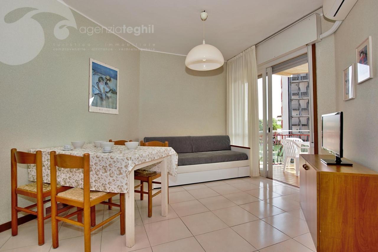Condominio Cristallo Ліньяно-Сабб'ядоро Екстер'єр фото