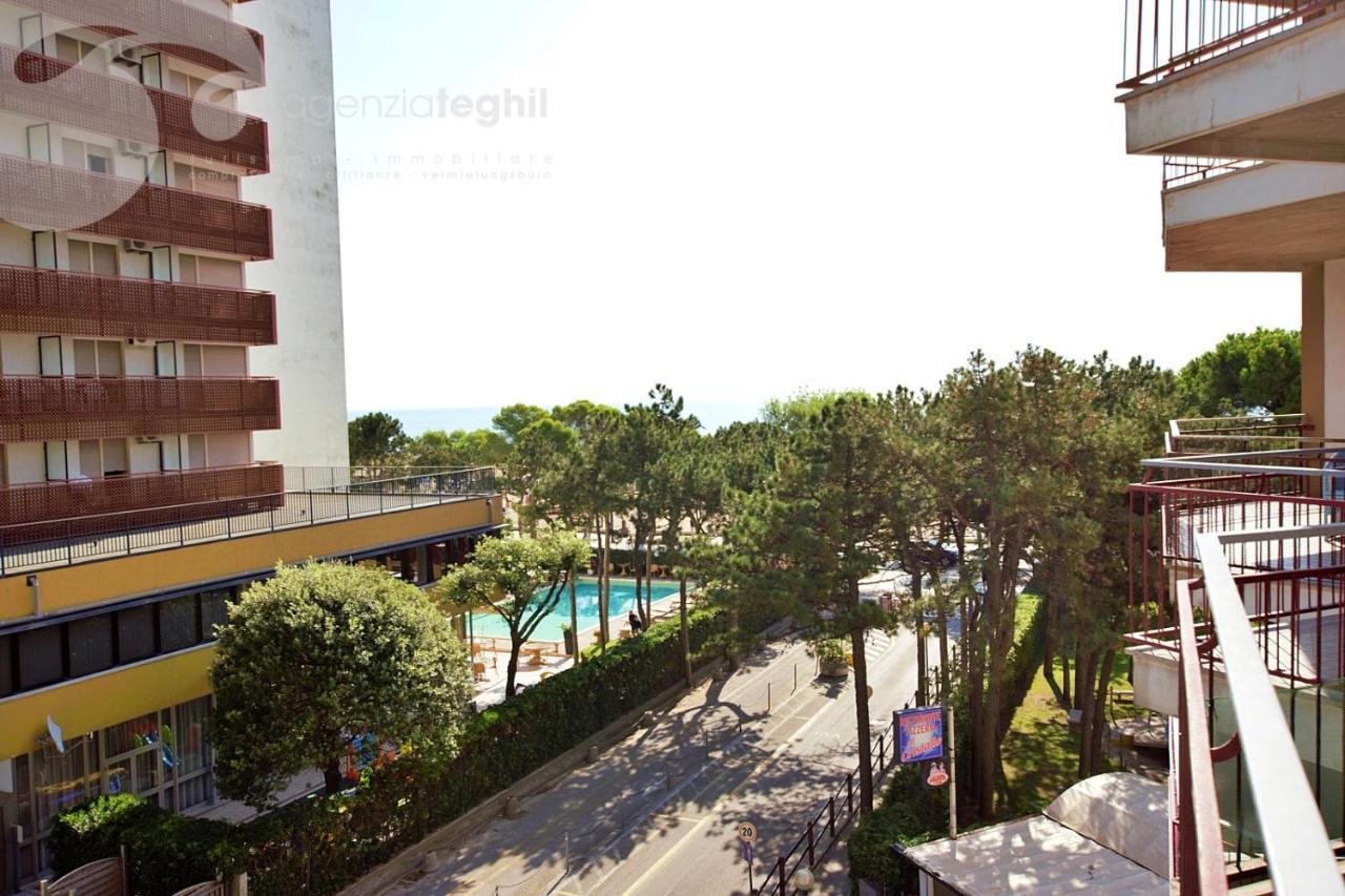 Condominio Cristallo Ліньяно-Сабб'ядоро Екстер'єр фото